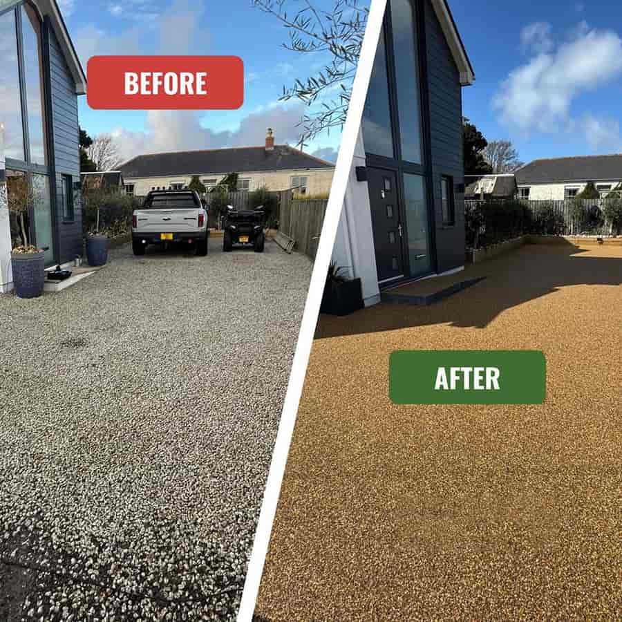 Before & After Photos